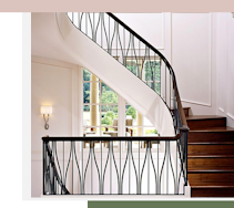 Услуги Лестницы под ключ в Шатуре