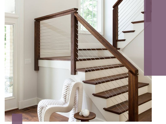 Изготовление и монтаж лестниц любой сложности в Шатуре