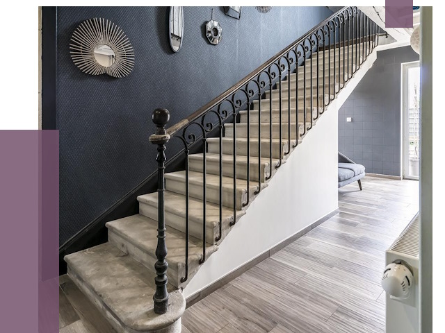 Проектирование лестниц в Шатуре от 14854 руб. | ПРОЛЁТ-Штр
