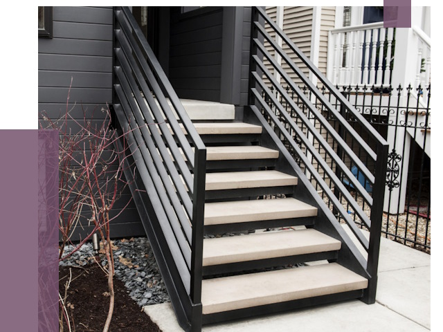 Изготовление лестниц на заказ в Шатуре от 48659 руб. | ПРОЛЁТ-Штр