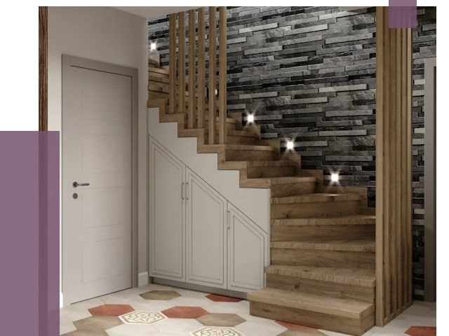 Монтаж лестниц в Шатуре от 7888 руб. — заказать у ПРОЛЁТ-Штр