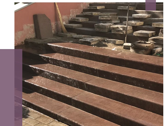 Ремонт лестниц в Шатуре от 4354 руб. | ПРОЛЁТ-Штр