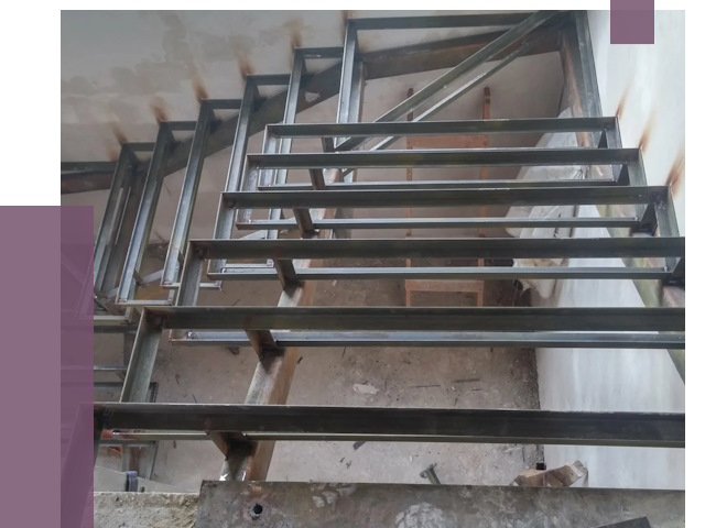 Демонтаж лестниц в Шатуре от 4302 руб. 