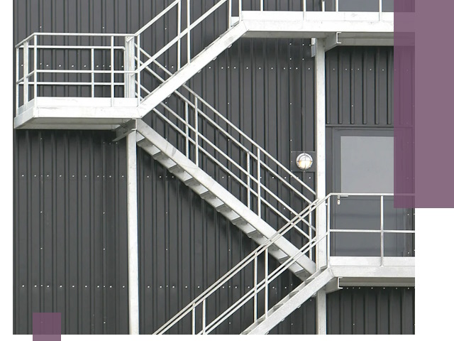 Изготовление и монтаж пожарных лестниц в Шатуре быстро и надежно