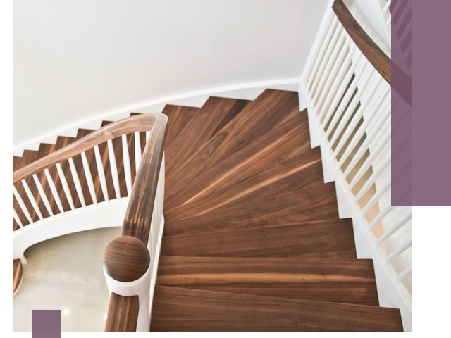 Деревянные лестницы под ключ в Шатуре — изготовление и монтаж