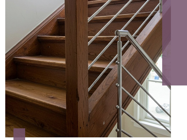 Демонтаж деревянных лестниц в Шатуре — быстро и аккуратно