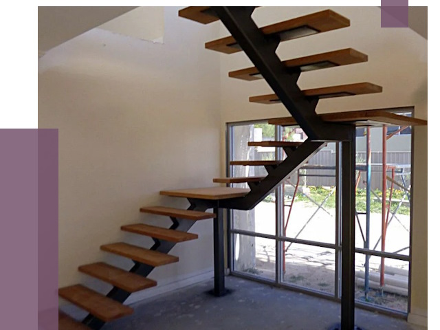 Ремонт металлических лестниц в Шатуре от 3278 руб. 