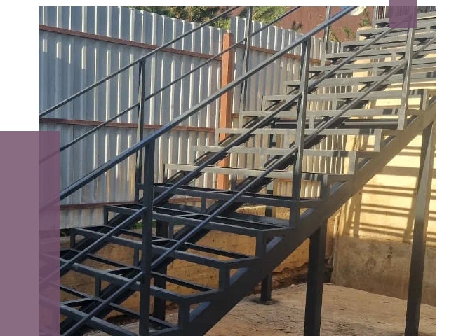 Демонтаж металлических лестниц в Шатуре от 4610 руб. — услуги ПРОЛЁТ-Штр