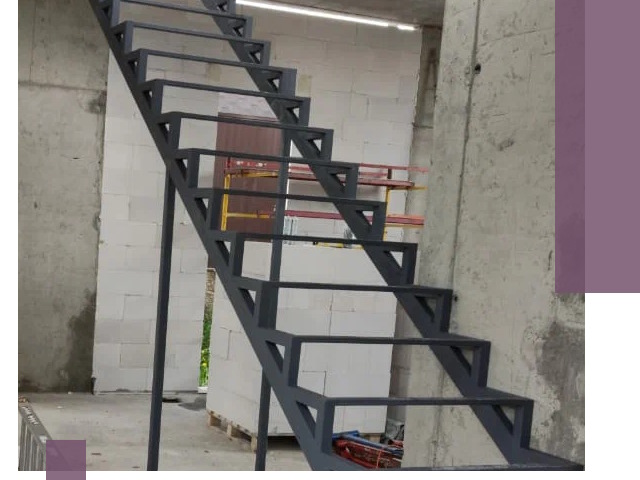 Демонтаж металлических лестниц в Шатуре быстро и безопасно