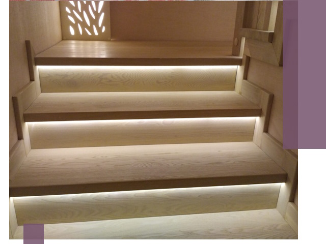 Облицовка бетонных лестниц под ключ в Шатуре качественно и быстро