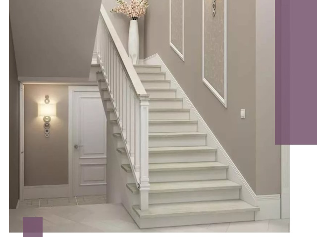 Маршевые лестницы под ключ в Шатуре — изготовление и монтаж