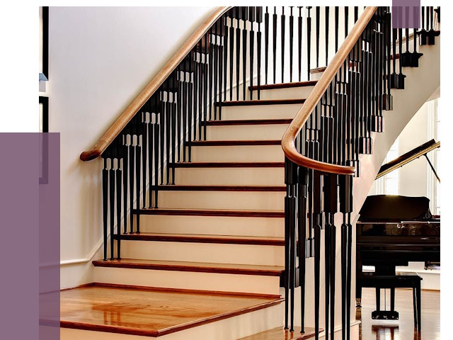 Изготовление маршевых лестниц в Шатуре от 14854 руб. | ПРОЛЁТ-Штр