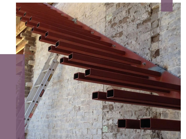 Консольные лестницы в Шатуре от 43537 руб. — проект и монтаж | ПРОЛЁТ-Штр