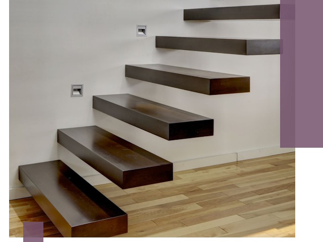 Консольные лестницы под ключ в Шатуре: изготовление и монтаж