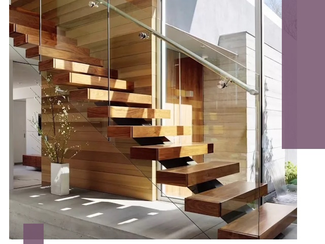 Современные лестницы на заказ в Шатуре — изготовление и монтаж