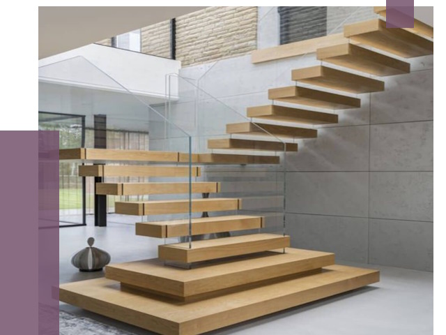 Офисные лестницы в Шатуре — от 76318 руб. | ПРОЛЁТ-Штр