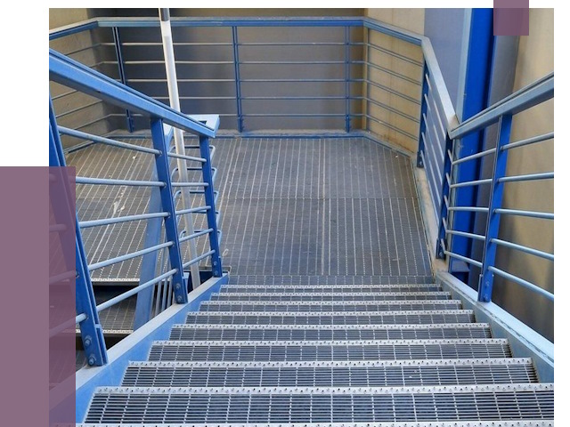 Лестницы для производства в Шатуре от 79903 руб. 