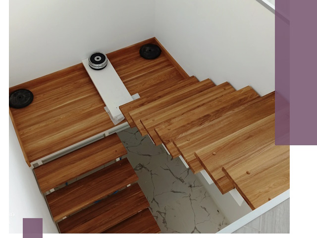 Замена ступеней лестницы в Шатуре — быстро и качественно