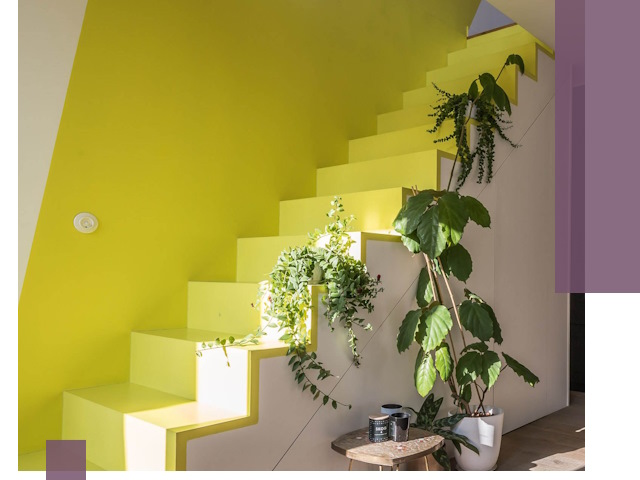 Профессиональная покраска лестниц в Шатуре с гарантией качества