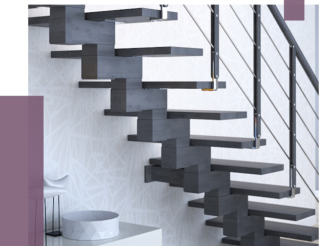 Покраска металлических лестниц в Шатуре от 2254 руб. 