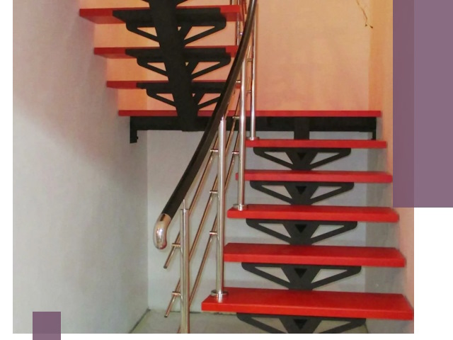 Покраска металлических лестниц в Шатуре — качественно и надежно