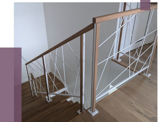 Монтаж перил и ограждений в Шатуре от 4302 руб. за м² | ПРОЛЁТ-Штр