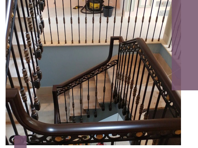 Ремонт перил в Шатуре: быстрый и качественный сервис