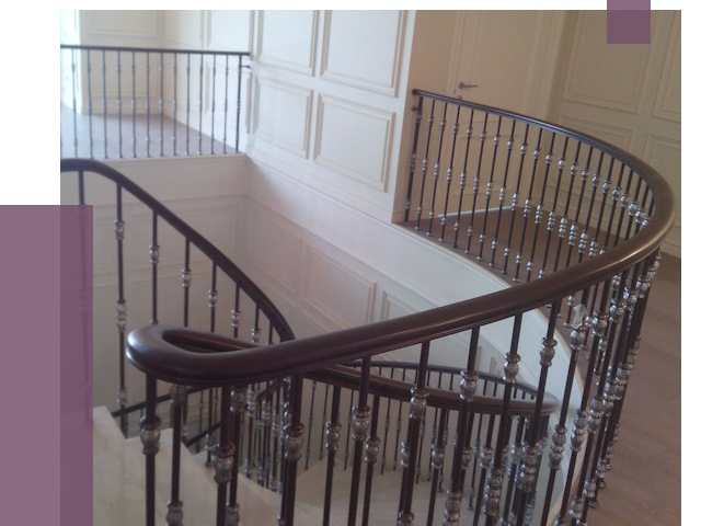 Реставрация перил в Шатуре: восстановление от 4302 руб. | ПРОЛЁТ-Штр