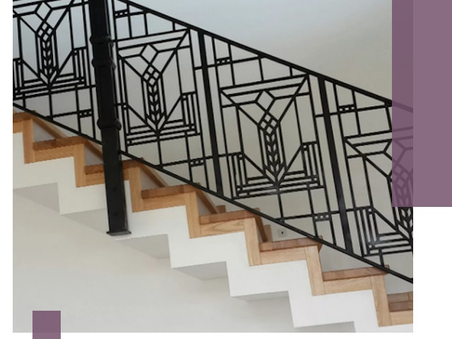 Металлические перила на заказ в Шатуре — монтаж и гарантия