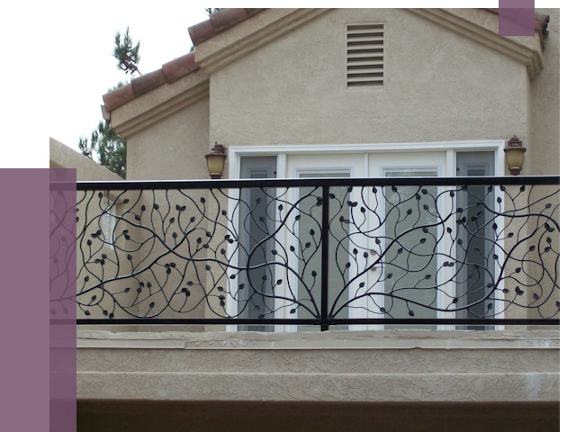 Монтаж балконных ограждений в Шатуре от 5327 руб. — ПРОЛЁТ-Штр