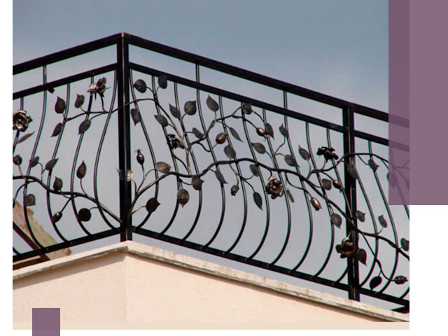 Монтаж балконных ограждений в Шатуре с гарантией качества и сроков