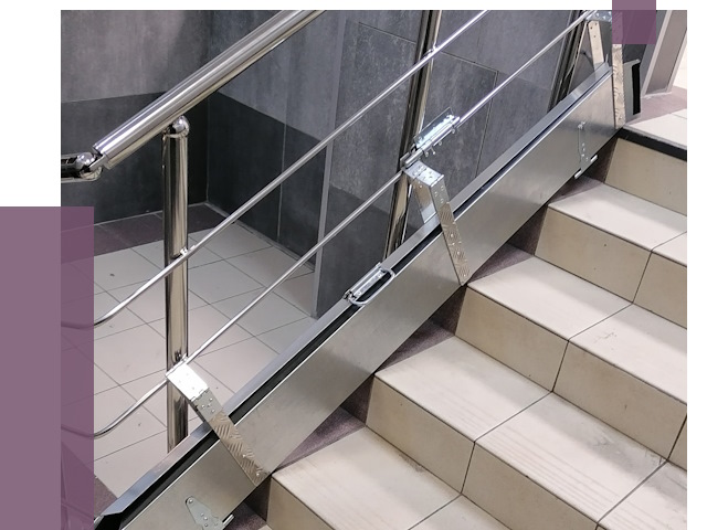 Изготовление откидных пандусов в Шатуре от 8605 руб. 