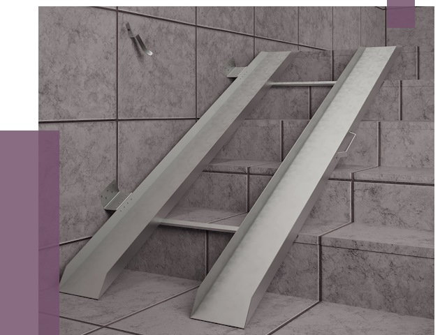 Монтаж откидных пандусов в Шатуре от 7632 руб. | ПРОЛЁТ-Штр