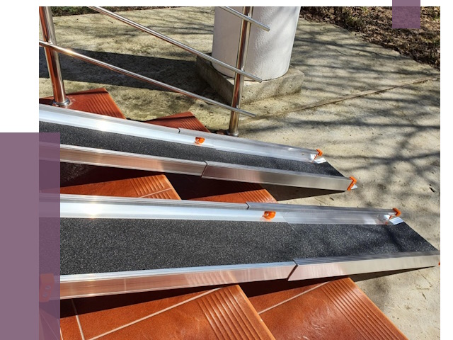 Телескопические пандусы в Шатуре — от 13061 руб. | ПРОЛЁТ-Штр