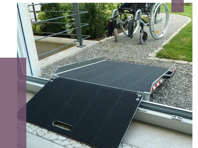 Мобильные пандусы в Шатуре от 4610 руб. купить | ПРОЛЁТ-Штр