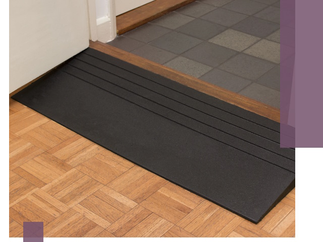 Резиновые пандусы для доступа и безопасности в Шатуре