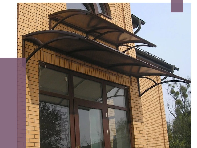 Демонтаж козырьков в Шатуре от 4610 руб. — быстро и недорого | ПРОЛЁТ-Штр