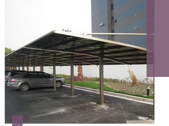 Навесы для парковки в Шатуре: надежные решения под ключ