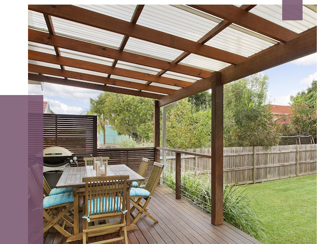 Навесы во двор в Шатуре от 12703 руб. — монтаж | ПРОЛЁТ-Штр