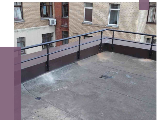 Изготовление парапетов в Шатуре от 8093 руб. — ПРОЛЁТ-Штр 