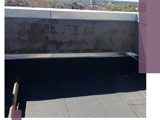 Ремонт парапетов в Шатуре: качественно, быстро, надёжно