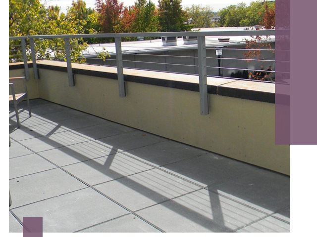 Металлические парапеты под ключ в Шатуре: монтаж и изготовление