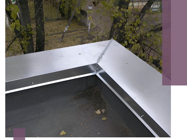 Оцинкованные парапеты под ключ в Шатуре — монтаж, демонтаж и гарантия