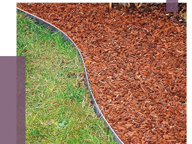 Монтаж металлических бордюров в Шатуре от 4610 руб. — услуги ПРОЛЁТ-Штр