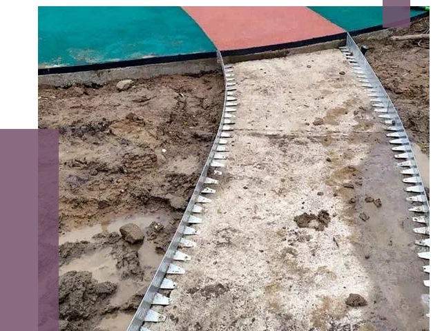 Оцинкованные бордюры в Шатуре от 4302 руб. — купить под ключ | ПРОЛЁТ-Штр