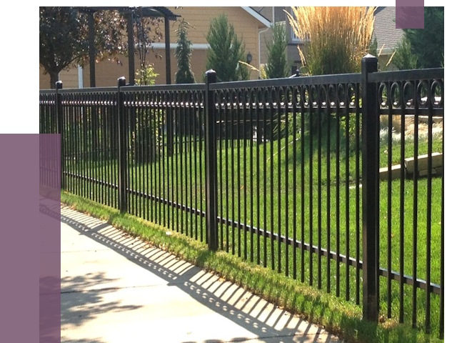 Секционные газонные ограждения в Шатуре от 8656 руб.