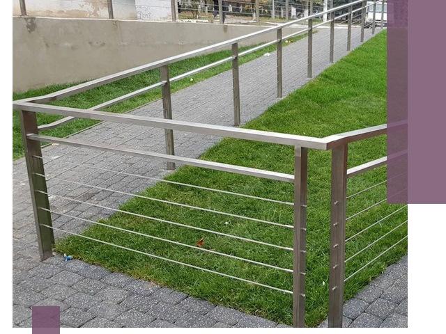 Ремонт газонных ограждений в Шатуре: качественно и оперативно