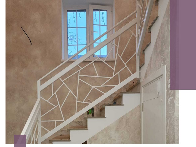 Монтаж поручней в Шатуре — установка и крепление под ключ