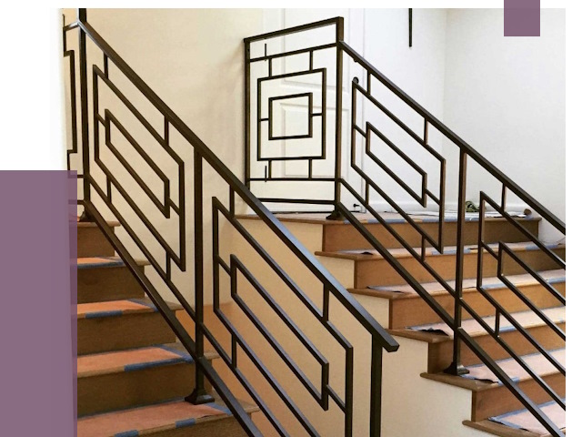 Ремонт поручней в Шатуре от 4354 руб. | ПРОЛЁТ-Штр