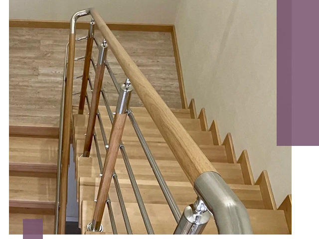 Ремонт поручней и ограждений в Шатуре — качественно и быстро